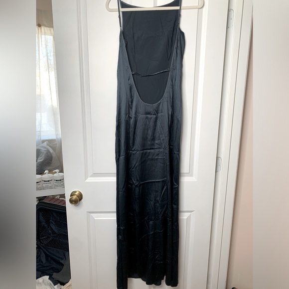 NEW Agemt Provocateur silky dress S-M - Picture 2 of 4